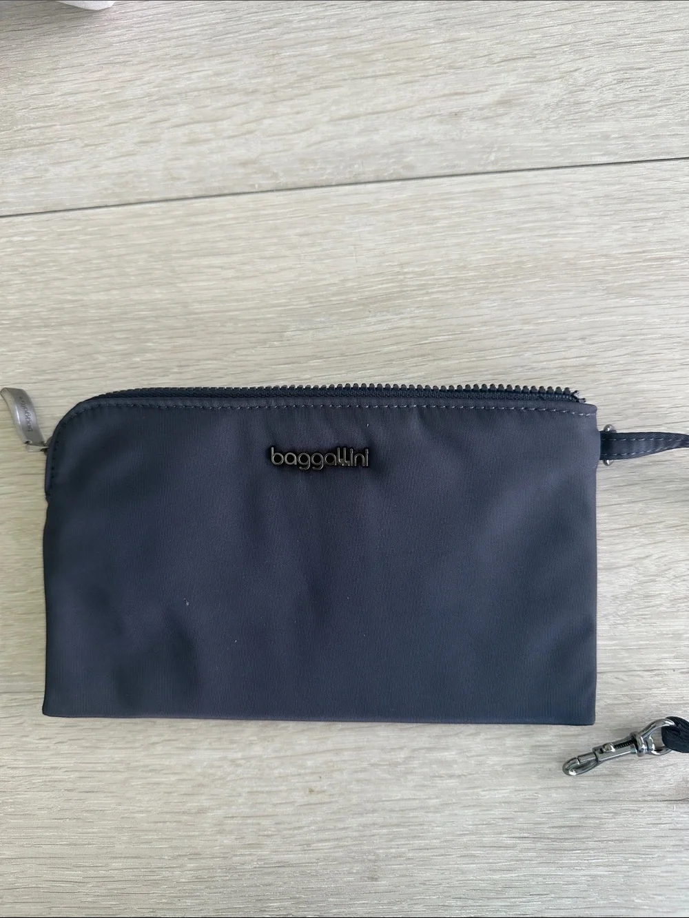 Baggalini Nolita Convertible Hobo Black OS NWT IN PACKAGE